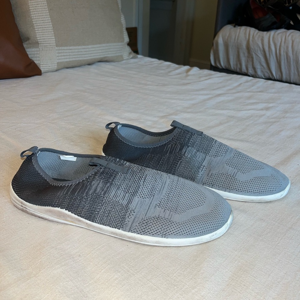 DSG Men’s Knit Grey Water Shoes